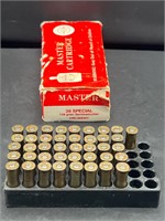 38 special ammo ammunition 42 rounds