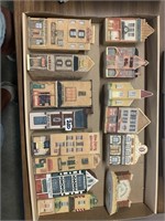 CERAMIC HOUSES