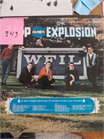 The Pop Oldies Explosion WFIL