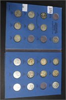 PARTIAL QUARTER SET