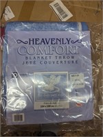Biederlack Heavenly comfort blanket