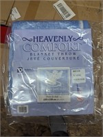 Biederlack Heavenly comfort blanket