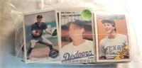 300-1980s 1990s Baseball Cards