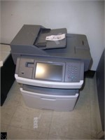 Laser Color Printer, Copier XS 463DE