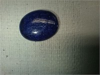 Lapis Lazuli Cabochon Gem Stone 61.4 carat