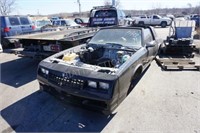 1986 Chevrolet Monte Carlo