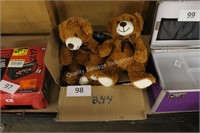 box of teddy bears