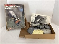 Revell Apollo 11 Columbia and Eagle Model