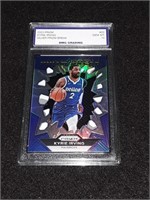 Silver Kyrie Irving 2023 Prizm GEM MT 10 Silver Pr