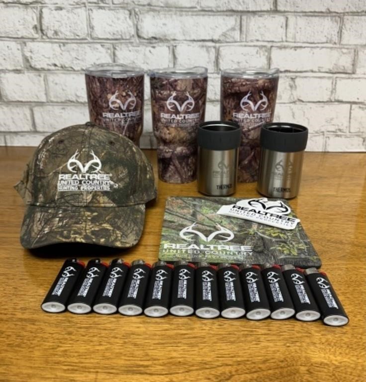 RealTree United Country Package