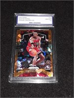 Orange Scottie Pippen 2020 Prizm GEM MT 10