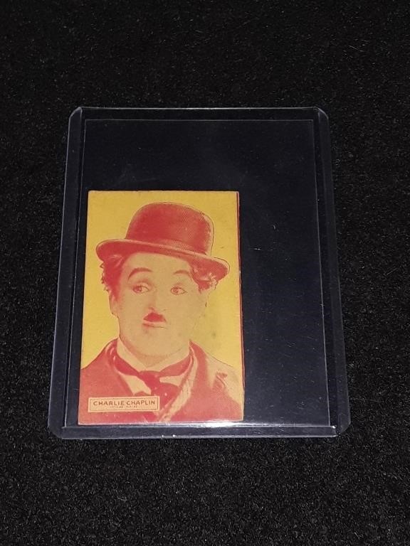 1929 Charlie Chaplin