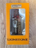 VTG lot of 6 NIB mini Lionstone Whisky decanters