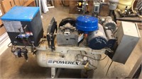 Powerex Pure Air Technology Compressor