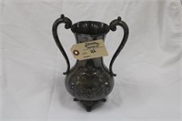 Homann Mfg. Silverplate Trophy "Dixon Show 1911"