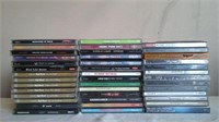 70,80 And 90's Rock CD's