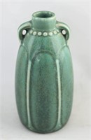 Vintage Rookwood Pottery Small Green 6077 Bud Vase