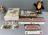 Sports Cards & Maryland Memorabilia Lot