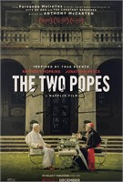 2 Popes Anthony Hopkins Photo Autograph