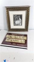 (2) Picture Frame & More