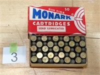 22 Short Monark Rnds 50ct