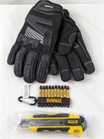 DEWALT SCREWDRIVER BITS +