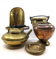 Brass Objects