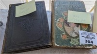 1871 & 1862 Copyright books