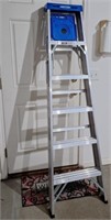 6 Foot Aluminum Werner Step Ladder