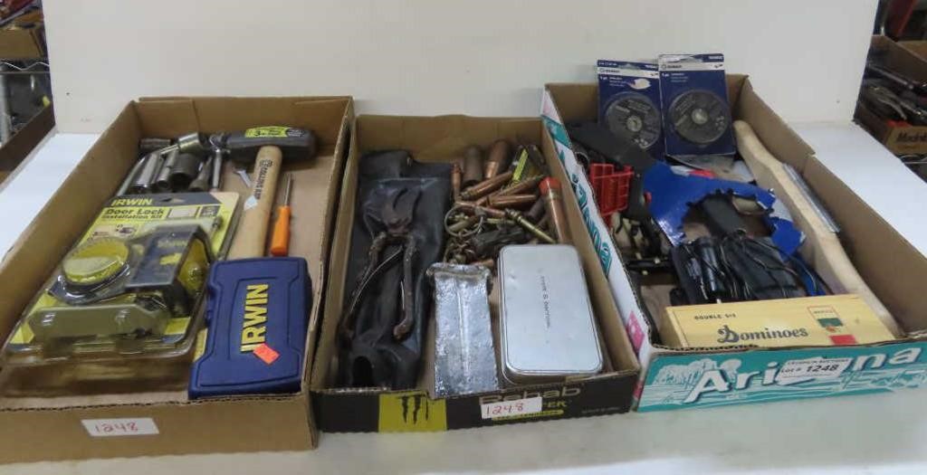 Equipment & Tool Consignment Auction - 385