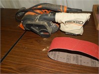 Rigid Belt Sander #R2740