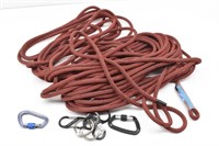 All Gear Finish Line Climbing Rope