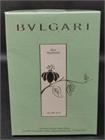 Unopened Bvlgari Perfume Bath Gel 2 Towels