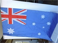 35"x72" Australian Flag