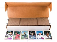 TOPPS 1989 Baseball Factory Set 792 Picture Cards