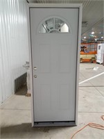 32" Exterior Door