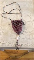 Small  Beaded Purse