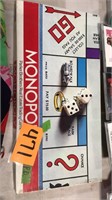 Monopoly game