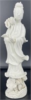 Chinese God Of Mercy Figurine