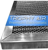 TROPHY AIR 16x24x1 WASHABLE ELECTROSTATIC FILTER