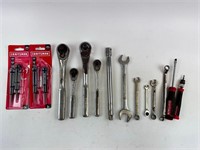 Craftsman Ratchets, Wrenches & More