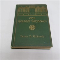 Book - The Golden Window - A Book of Fables for