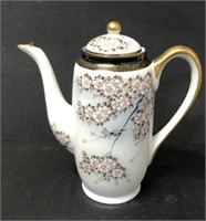 Cherry Blossom Teapot