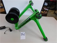 BICYCE WHEEL HOLDER FOR EXCERCISE USE