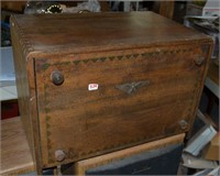 Antique Bread Box