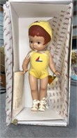 Vintage Effanbee doll collection club