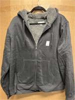 Size X-Large Amazon essentials men hoodie