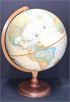 Hardwood Globe