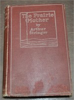 The Prarie Mother- Arthur Stringer- c. 1920