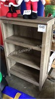 1 LOT BOOKCASE